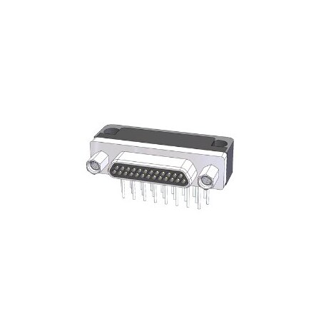 Amphenol Phoenix Interconnect MICROD, 21 PLUG PIN M8351310C01NP
